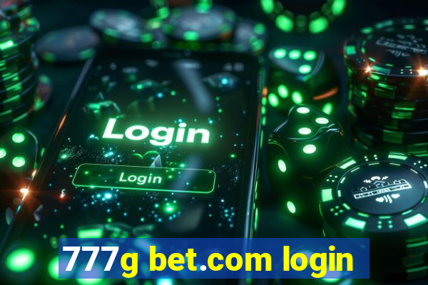 777g bet.com login